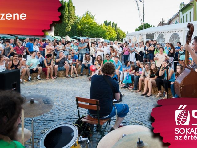 Utcazene és Borudvar