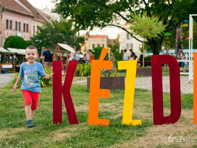 A harmincadik városünnepre készül Kézdivásárhely